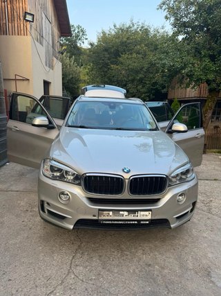 BMW X5 2014