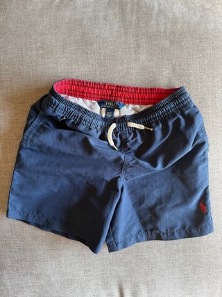 Bañador niño Polo Ralph Lauren T6