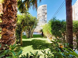 Piso en venta en Pueblo Levante en Benidorm
