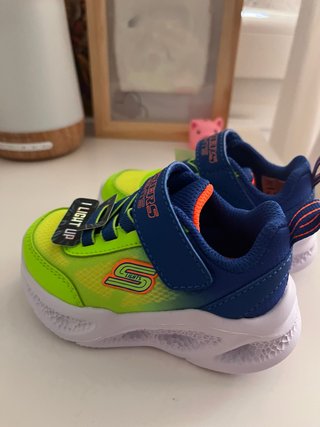 Zapatillas Skechers Bebe Niña/Niño