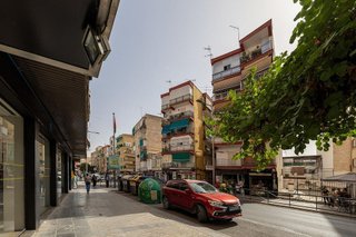 Piso en venta en Barrio de Zaidín en Granada
