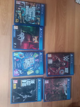 PS4 Grand Theft Auto V