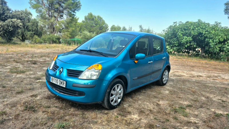 Renault Modus 2006 - foto 1