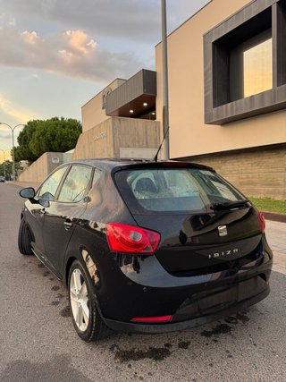 SEAT Ibiza 2012