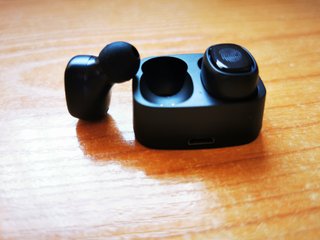 Auriculares Bluetooth Negros