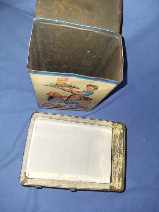 Lote 2 latas Cola-Cao