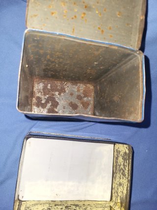 Lote 2 latas Cola-Cao