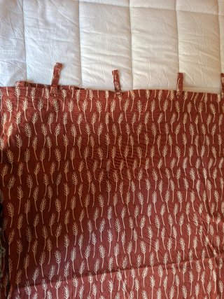 4 Cortinas Opacas IKEA 140x250cm