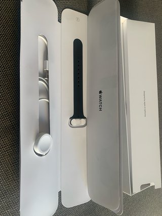 Apple Watch Series 3 Space Gray