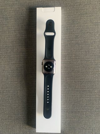 Apple Watch Series 3 Space Gray