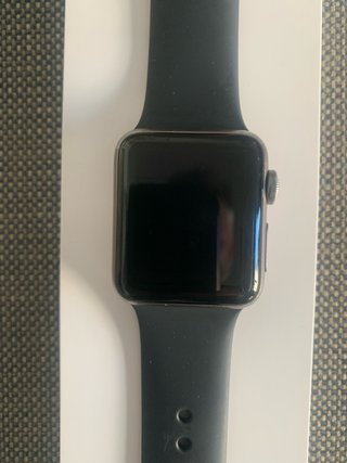 Apple Watch Series 3 Space Gray