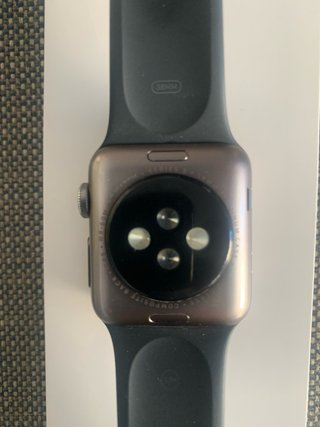 Apple Watch Series 3 Space Gray