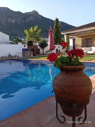 Chalet en venta en Algodonales