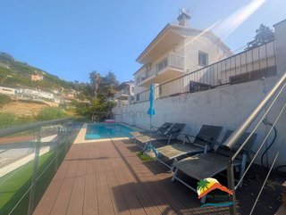 Chalet en venta en Roca Grossa - Serra Brava en Lloret de Mar