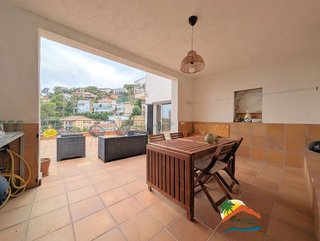 Chalet en venta en Roca Grossa - Serra Brava en Lloret de Mar