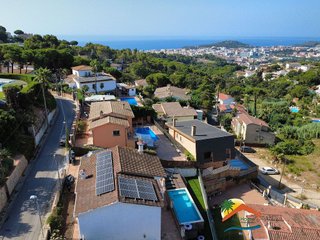 Chalet en venta en Roca Grossa - Serra Brava en Lloret de Mar