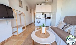 Piso en venta en Empuriabrava en Castelló d´Empúries