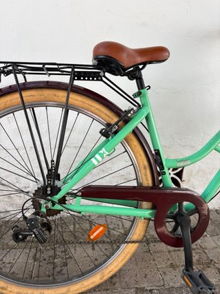 Bicicleta Urbana Mitical C220 Verde