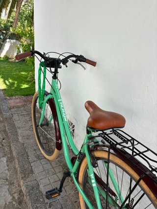 Bicicleta Urbana Mitical C220 Verde