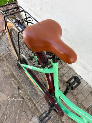 Bicicleta Urbana Mitical C220 Verde