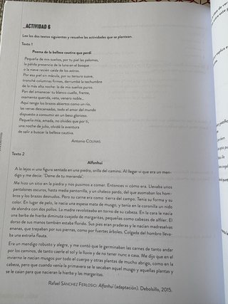 Libro objetivo PAU lengua castellana y literatura