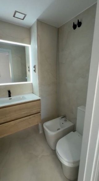 Piso en alquiler en El Castell-Poble Vell en Castelldefels