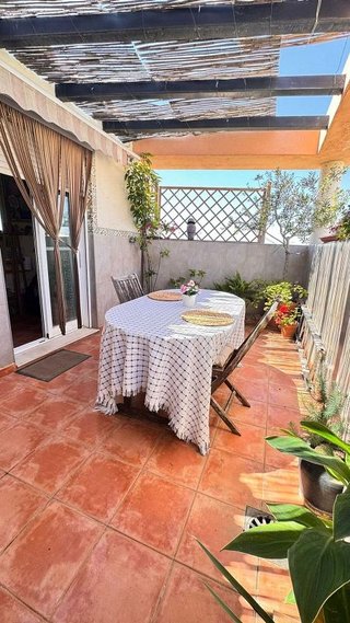 Casa adosada en venta en La Barraca-Santigons en Puçol