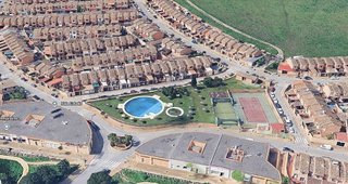 Casa adosada en venta en San García en Algeciras
