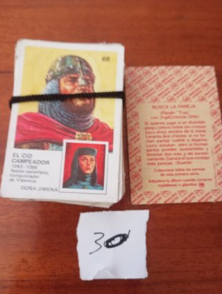 Cromos Pantera Rosa Antiguos 70s 80s