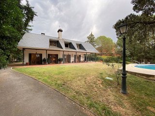 Chalet en venta en Alpedrete