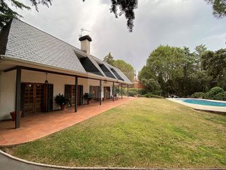 Chalet en venta en Alpedrete