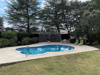 Chalet en venta en Alpedrete