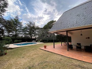 Chalet en venta en Alpedrete