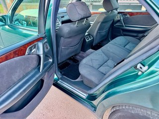 Mercedes-Benz Clase E 1997