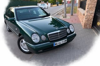 Mercedes-Benz Clase E 1997