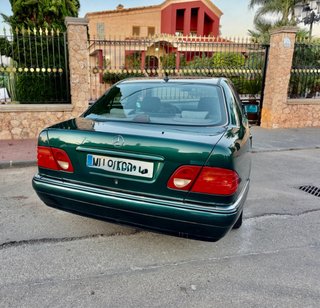 Mercedes-Benz Clase E 1997