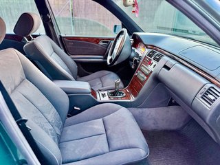 Mercedes-Benz Clase E 1997