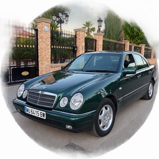Mercedes-Benz Clase E 1997