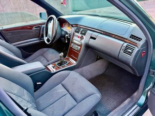 Mercedes-Benz Clase E 1997