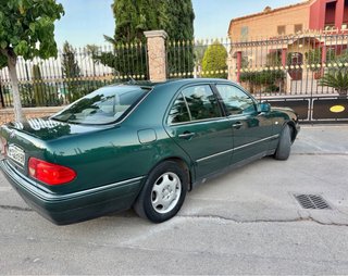 Mercedes-Benz Clase E 1997