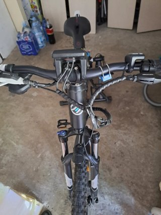 Bicicleta eléctrica Escúte - Pocos km