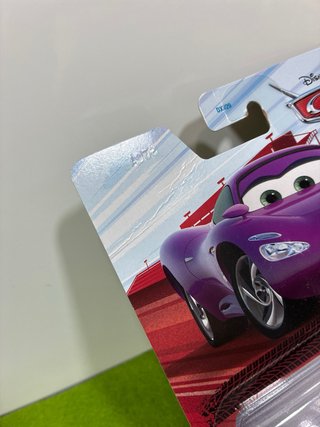 Holley Shiftwell Cars 2 - Mattel