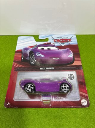 Holley Shiftwell Cars 2 - Mattel