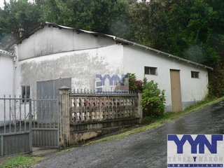 Chalet en venta en San Sadurniño