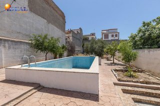 Chalet en venta en Albaicín en Granada