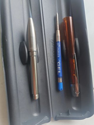 Bolígrafo Parker IM Estuche Negro