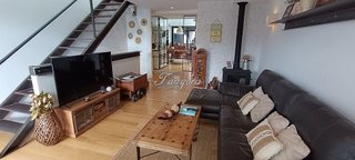 Casa adosada en venta en Sopelana