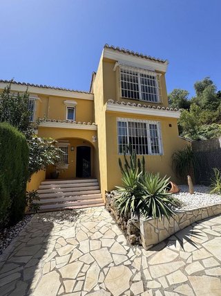 Casa adosada en venta en Mijas Pueblo en Mijas