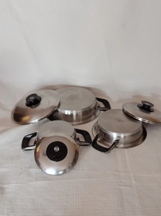 Conjunto ollas AMC