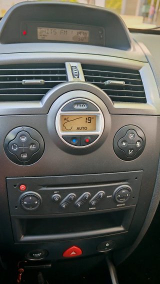 Renault Megane 2009